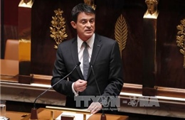 Cựu Thủ tướng Pháp Manuel Valls rời khỏi đảng Xã hội 
